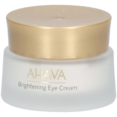 Ahava Crème Contour des Yeux Anti-âge, Anti-fatigue et Eclat — 15 ml
