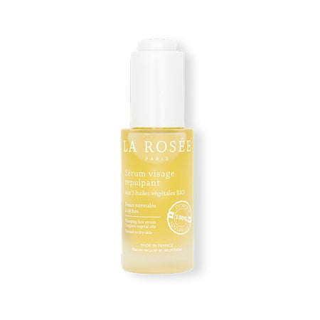 LA ROSÉE Sérum visage repulpant (30 ml)