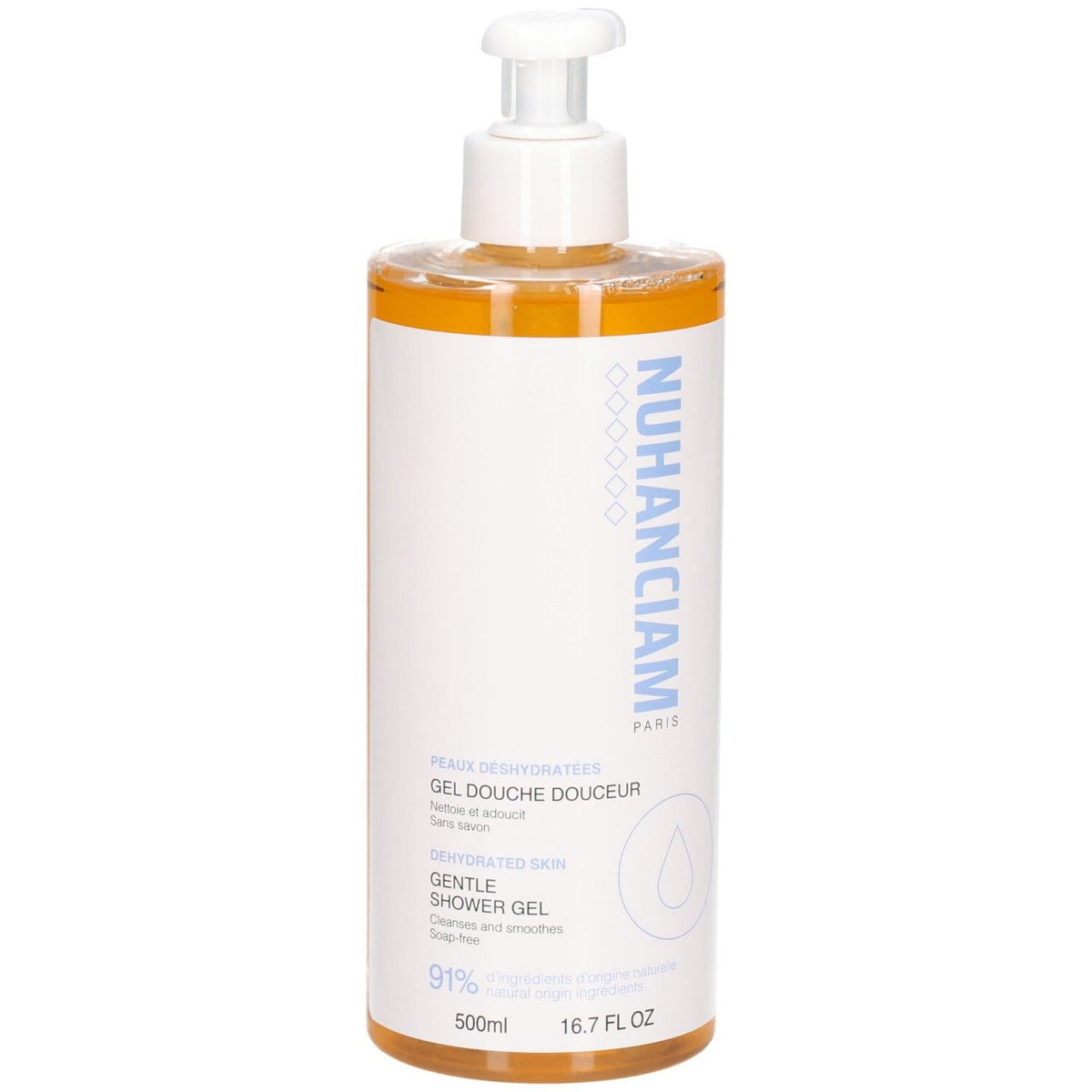 Nuhanciam Gel Douche Douceur (500 ml)