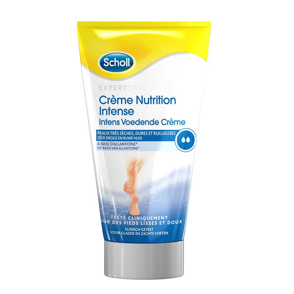 Scholl Crème Nutrition Intense (150 ml)