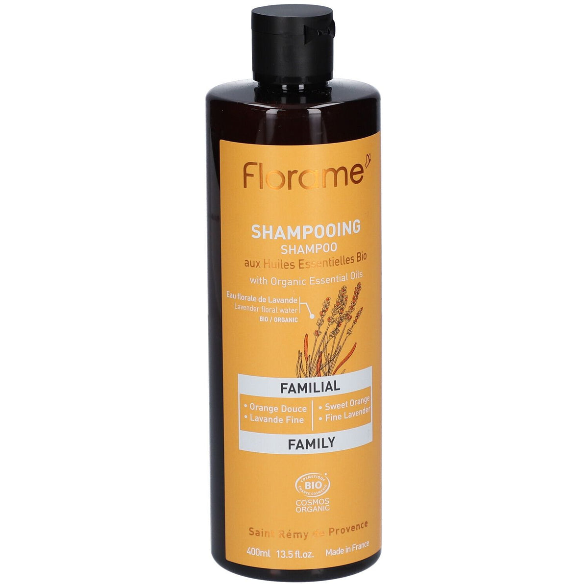 Florame Shampooing Familial (400 ml)