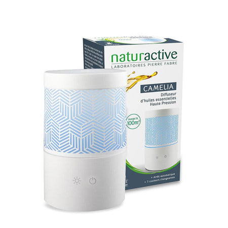 Naturactive CAMÉLIA Diffuseur d'huiles essentielles (1 pièce)