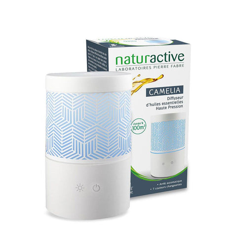 Naturactive CAMÉLIA Diffuseur d'huiles essentielles (1 pièce)