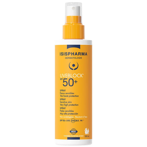 ISISPHARMA Uveblock SPF 50+ (200 ml)