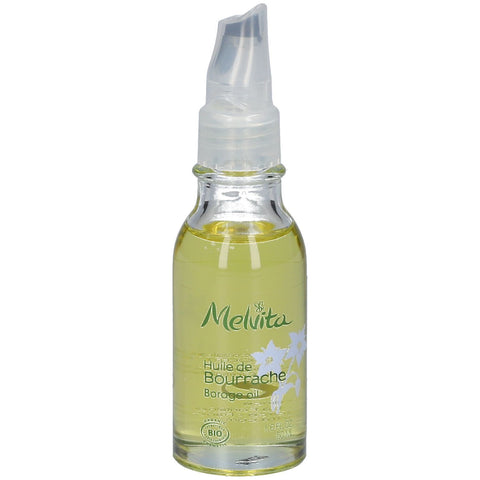 Melvita huile de bourrache bio (50 ml)