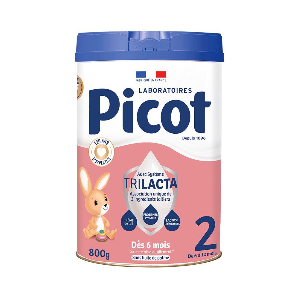 Picot 2ème âge (800 g)