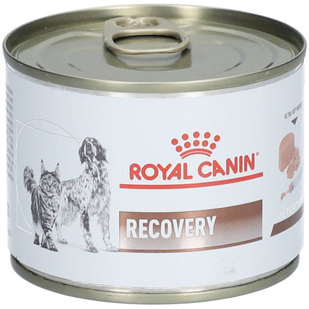 ROYAL CANIN® Recovery Ultra mousse tendre pour chiens et chats (195 g)
