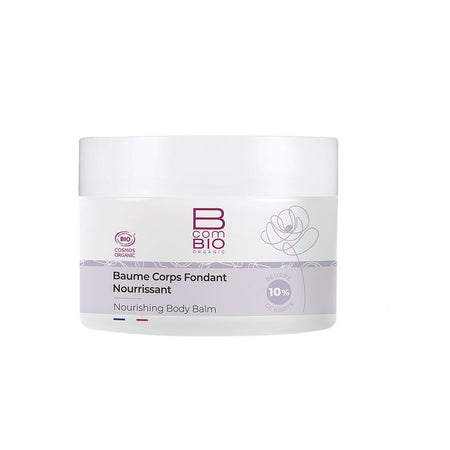 B COM BIO Baume corps fondant nourrissant (200 ml)