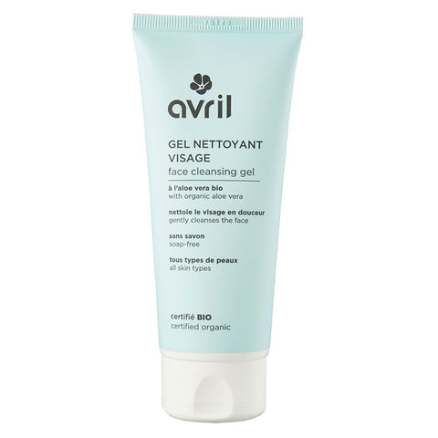 Avril Organic Cleansing Gel (100 ml)