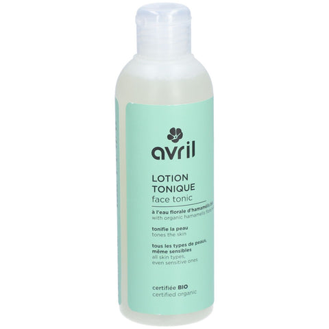 AVRIL Lotion tonique bio (200 ml)