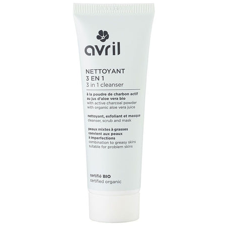 AVRIL Nettoyant 3 en 1 (50 ml)