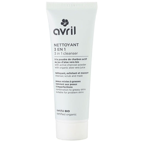AVRIL Nettoyant 3 en 1 (50 ml)