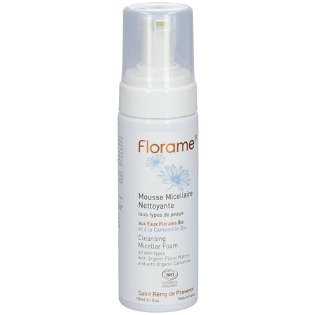 Florame Mousse Micellaire Nettoyante (200 ml)