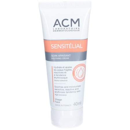 ACM Sensitélial Soin Apaisant (40 ml)
