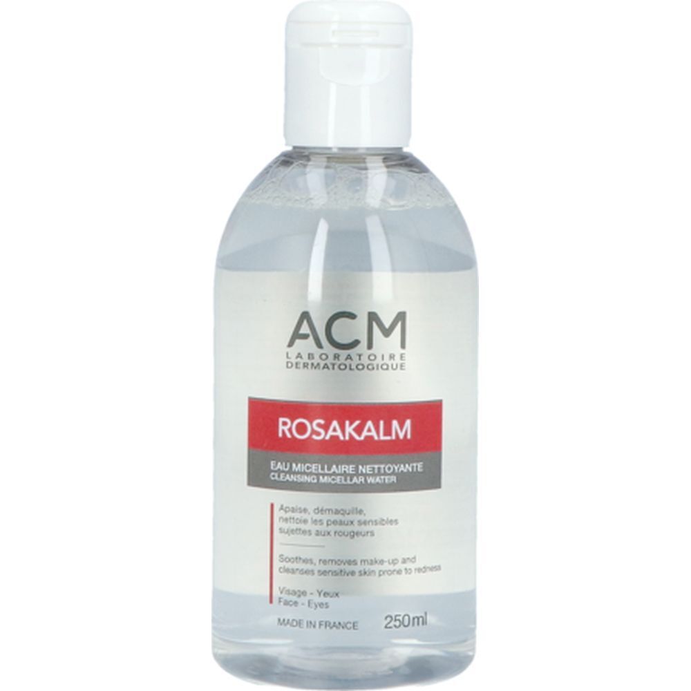 Rosakalm Eau Micellaire Nettoyante — 250 ml