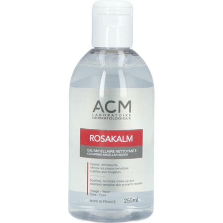 Rosakalm Eau Micellaire Nettoyante — 250 ml
