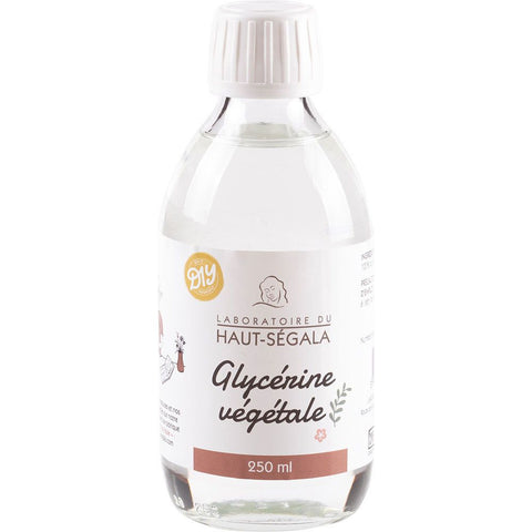 Laboratoire du Haut-Ségala Glycérine Végétale (250 ml)
