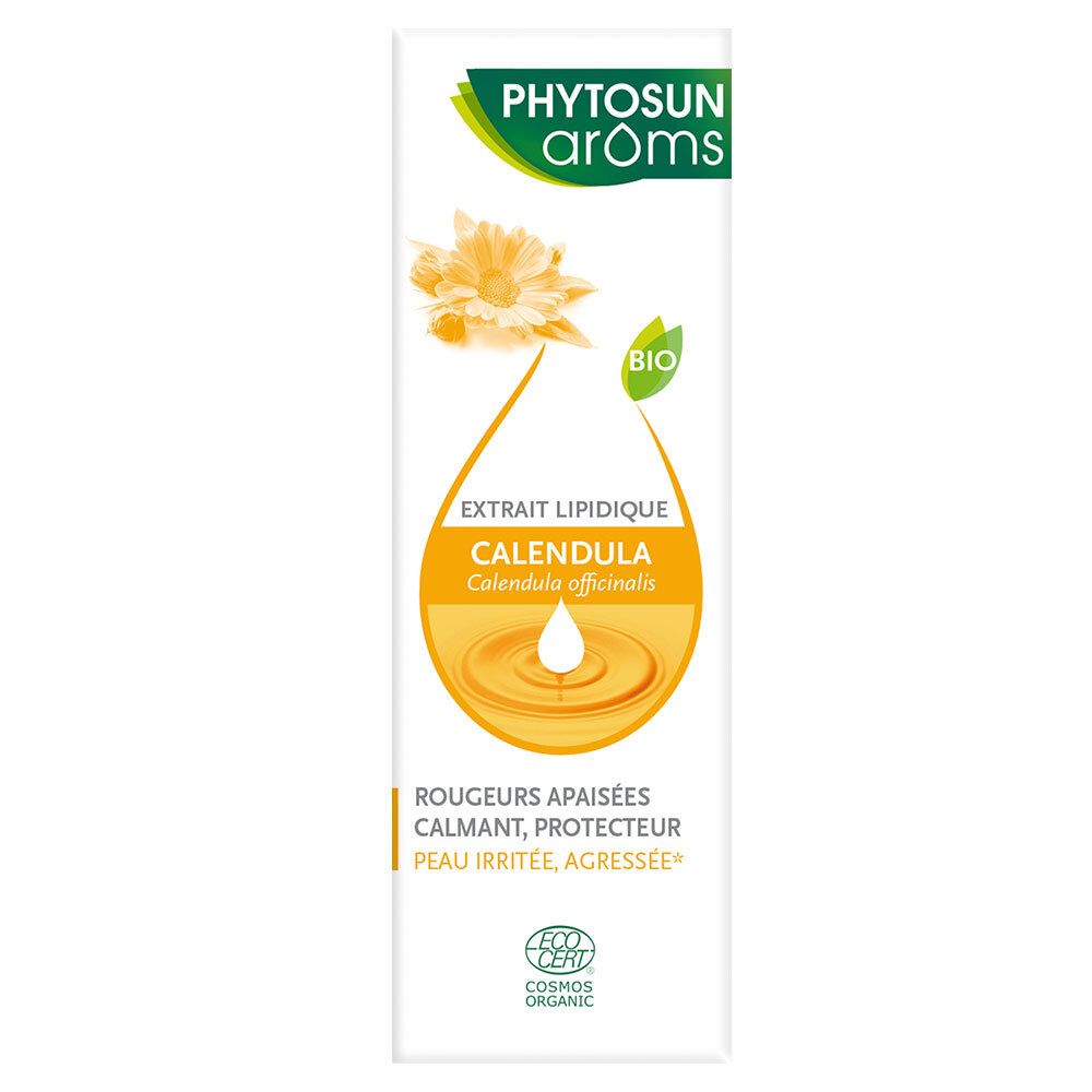 Phytoaromes CALENDULA BIO — 50 ml