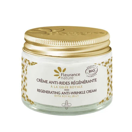Fleurance Nature Crème Anti-Rides Régénérante (50 ml)