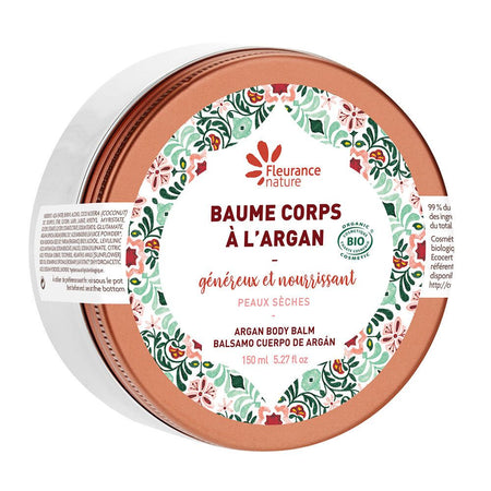 Fleurance Nature Baume Corps à l'Argan — 150 ml
