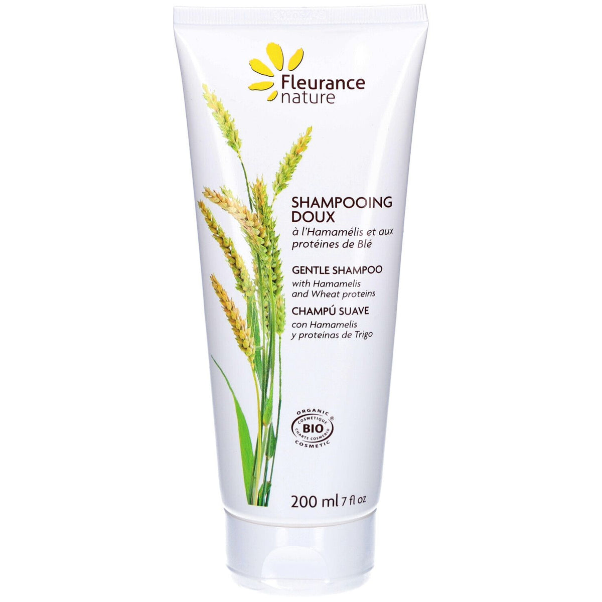 Fleurance Nature Shampoing Doux 200 ml