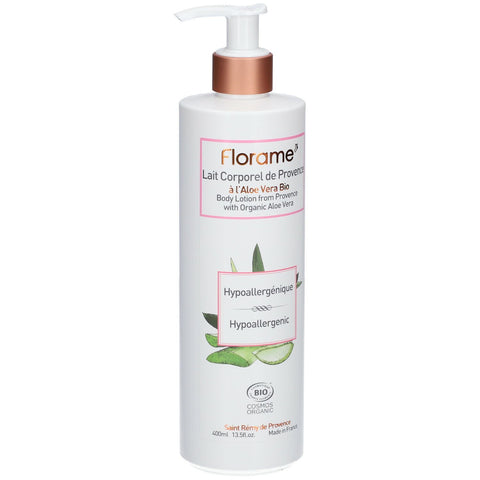 Florame Lait Corporel de Provence Hypoallergénique — 400 ml