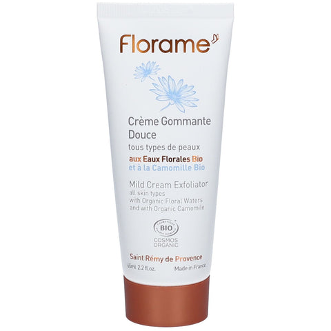 Florame Crème gommage douce (65 ml)