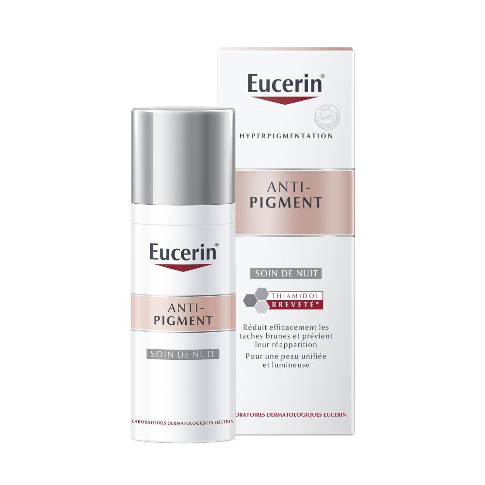 Eucerin Hyperpigmentation ANTI-PIGMENT Soin de nuit (50 ml)