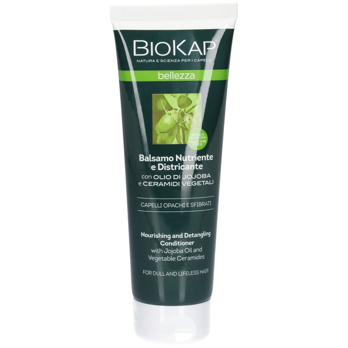 Biokap Baume nourrissant et démelant (125 ml)