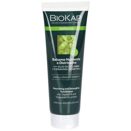 Biokap Baume nourrissant et démelant (125 ml)