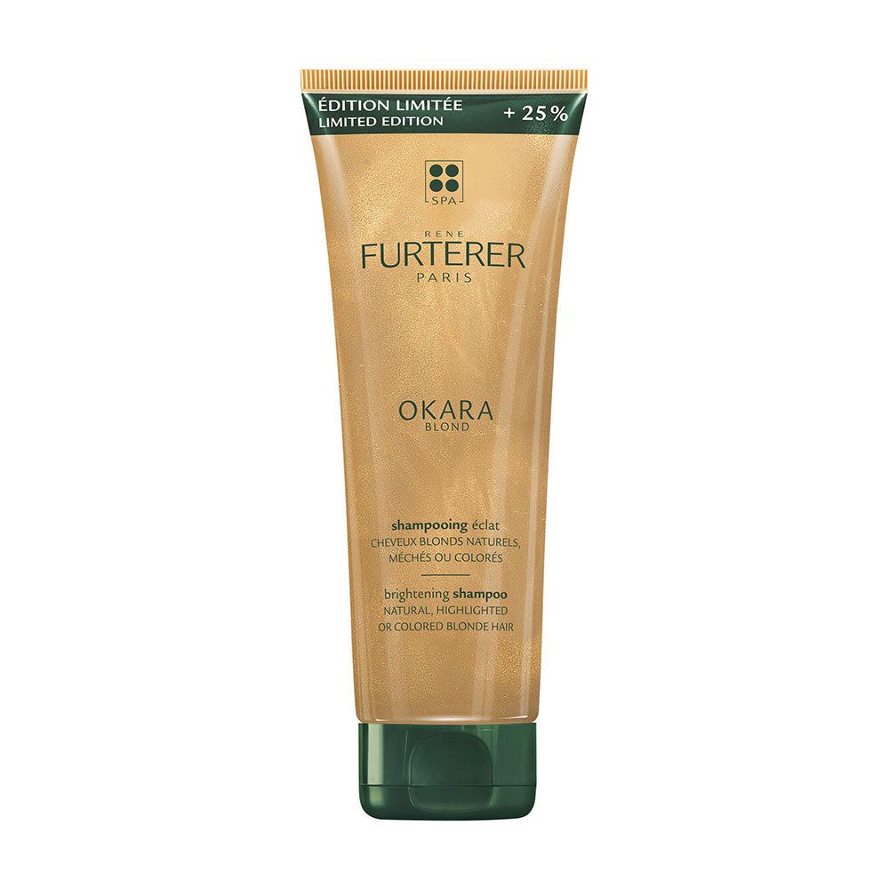 René Furterer Okara Blond shampooing éclat (250 ml)