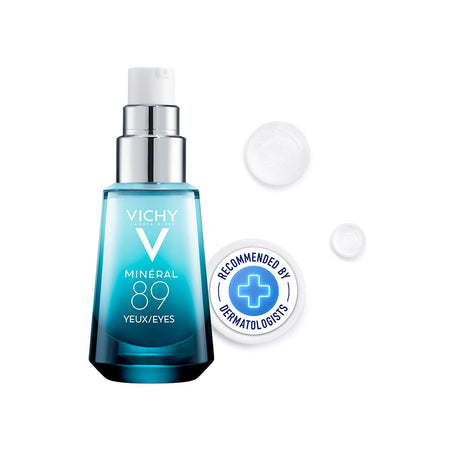 Vichy Mineral 89 soin yeux fortifiant et réparateur (15 ml)