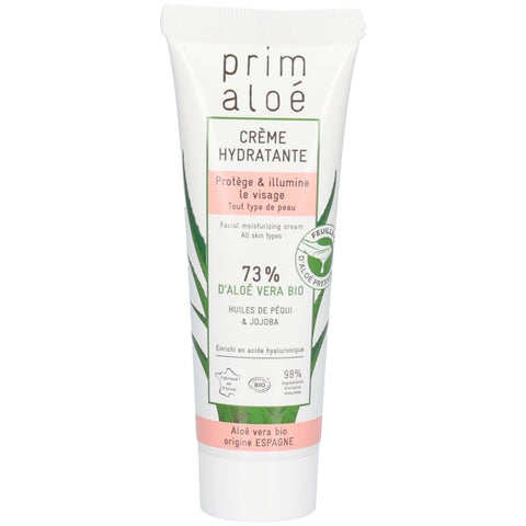 Prim Aloé Crème Hydratante (50 ml)
