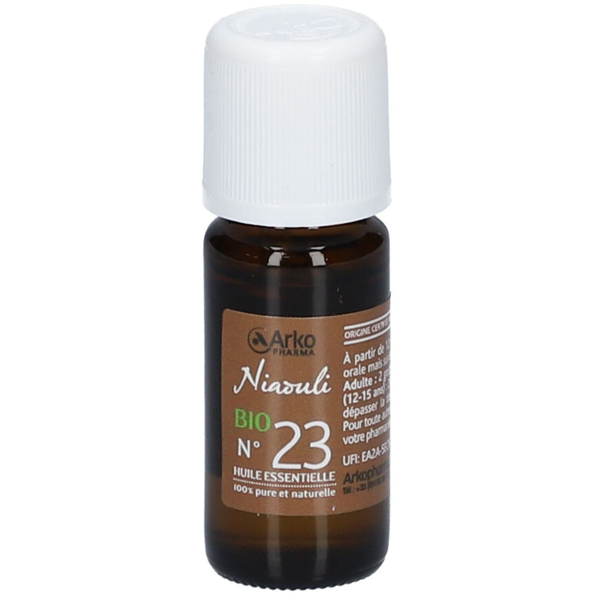 ARKOPHARMA Huile essentielle Niaouli bio N°23 (10 ml)