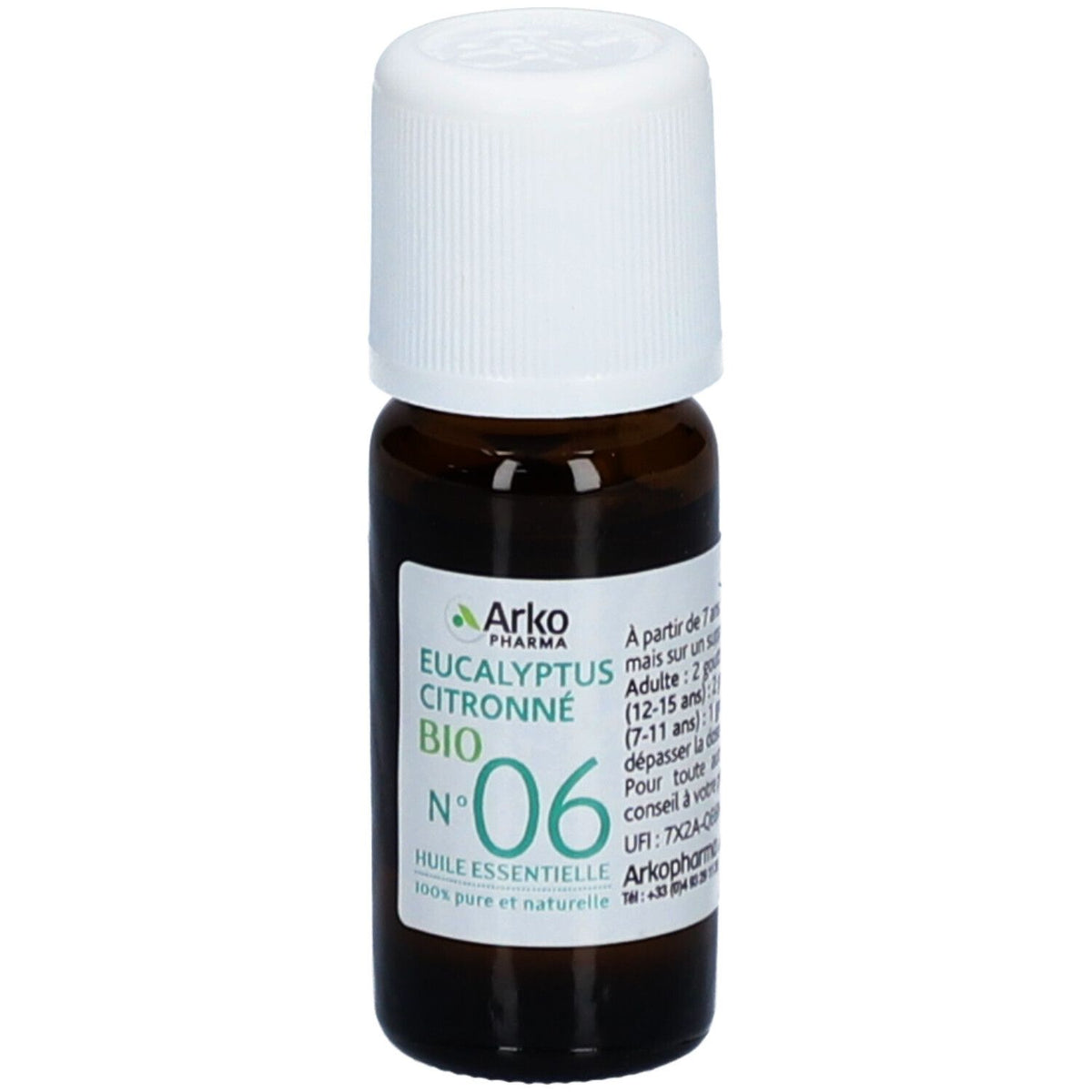 Arko essentiel huile essentielle bio (10 ml)