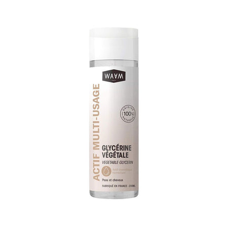 Waam Glycérine Végétale (200 ml)