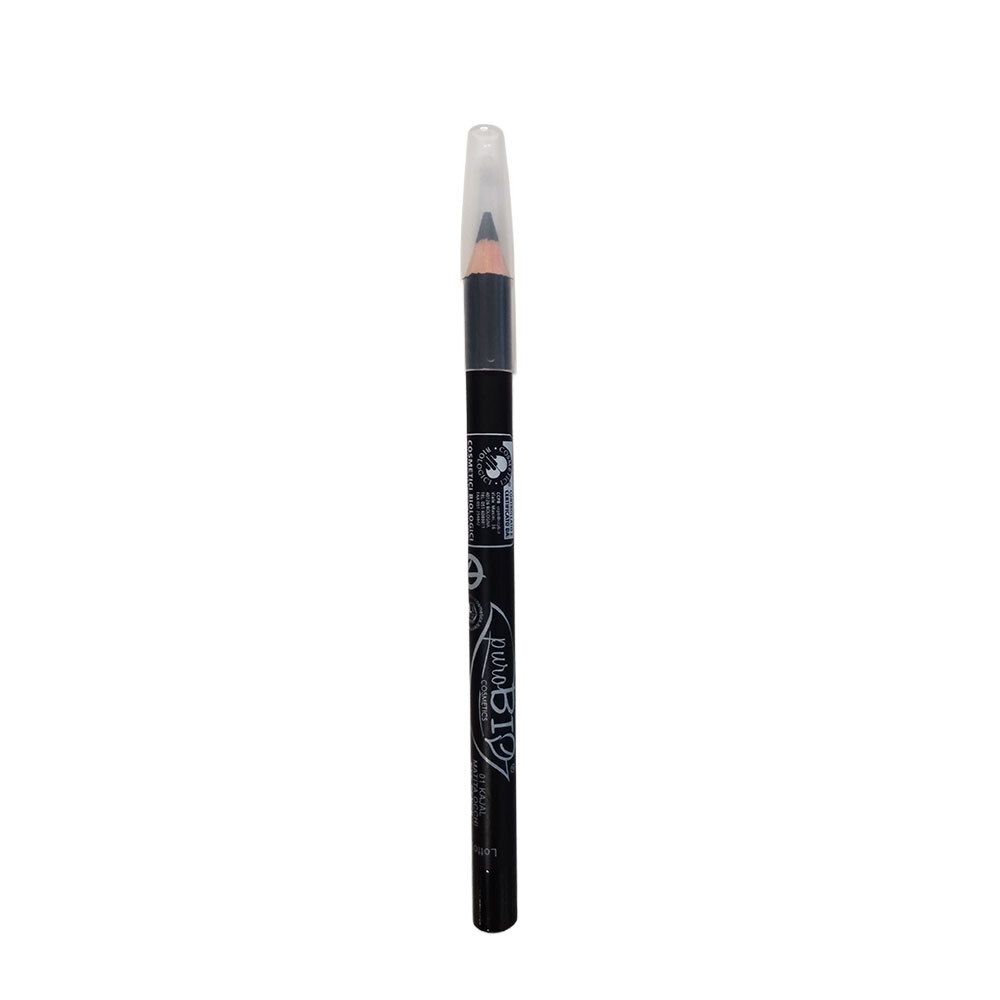 Purobio Crayon Yeux - Noir