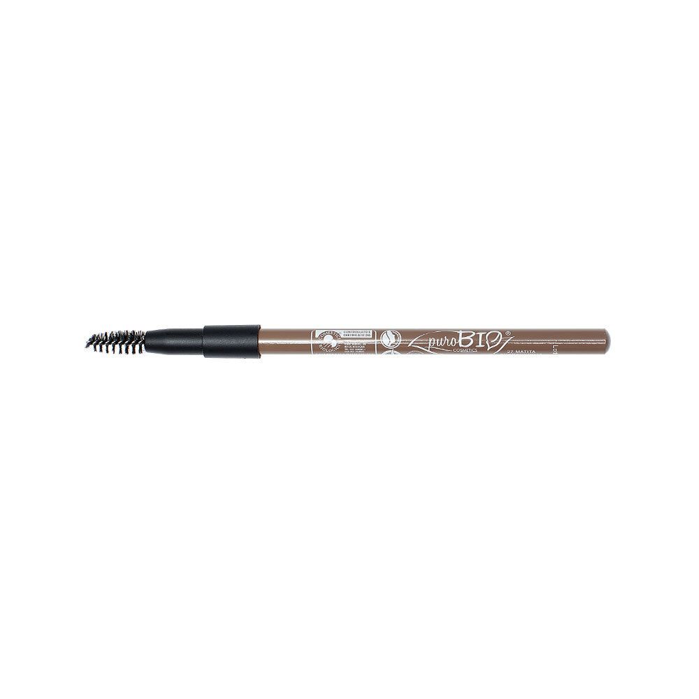 PUROBIO Crayon à Sourcils 27 Clair (1 g)