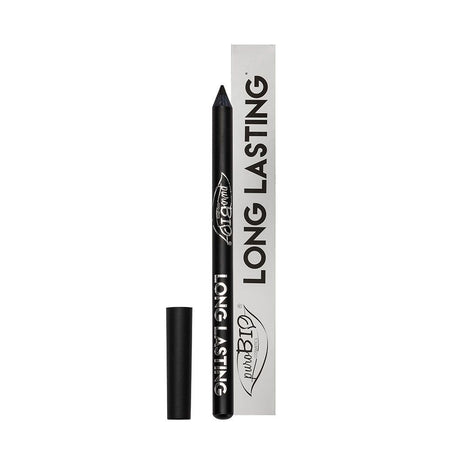 PUROBIO Crayon Yeux Longue Tenue Noir — 1 g