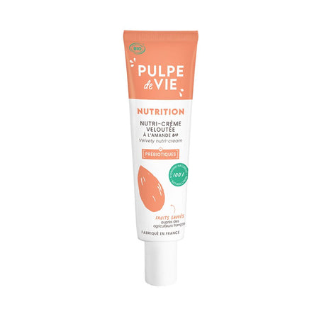 PULPE DE VIE Crème nourrissante visage (40 ml)