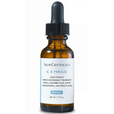 SkinCeuticals C E Ferulic Sérum antioxydant anti-rides Vitamine C 30 ml
