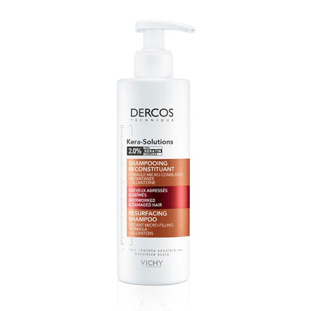 Dercos Technique Kera-Solutions Shampooing reconstituant (250 ml)