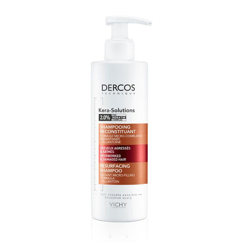 Dercos Technique Kera-Solutions Shampooing reconstituant (250 ml)