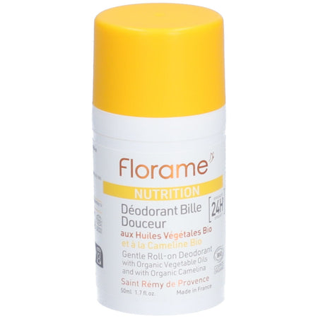 Florame Déodorant Bille Douceur (50 ml)