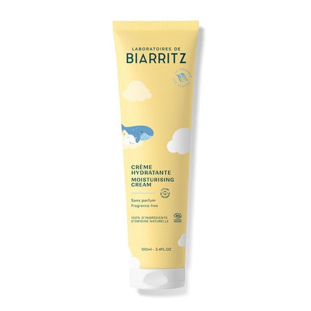 Laboratoires de Biarritz SOINS BÉBÉ Crème hydratante certifiée Bio (100 ml)