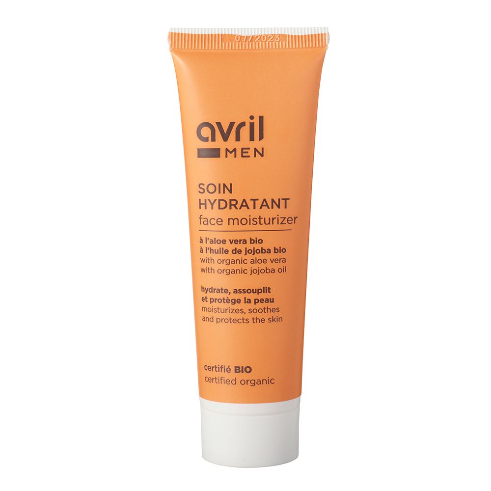 AVRIL Homme Soin hydratant — 50 ml