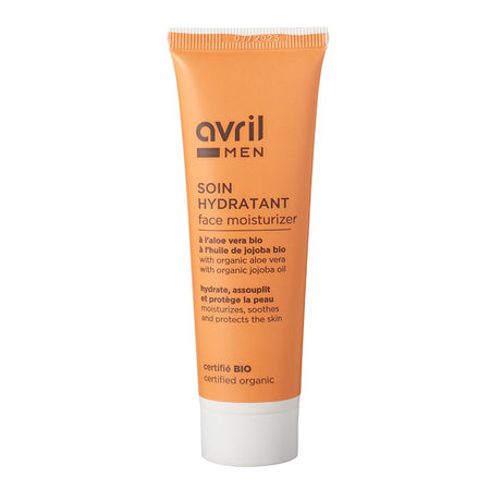 AVRIL Homme Soin hydratant — 50 ml