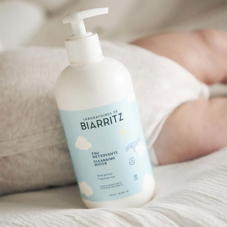 Laboratoires de Biarritz Eau Nettoyante Bébé (500 ml)