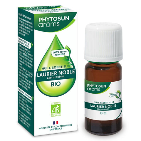 Phytosun Arôms Huile essentielle bio laurier noble (5 ml)