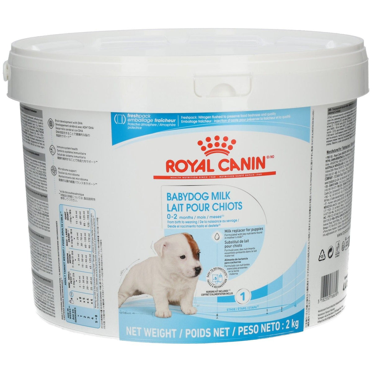 ROYAL CANIN® Babydog Lait pour chiots (2000 g)
